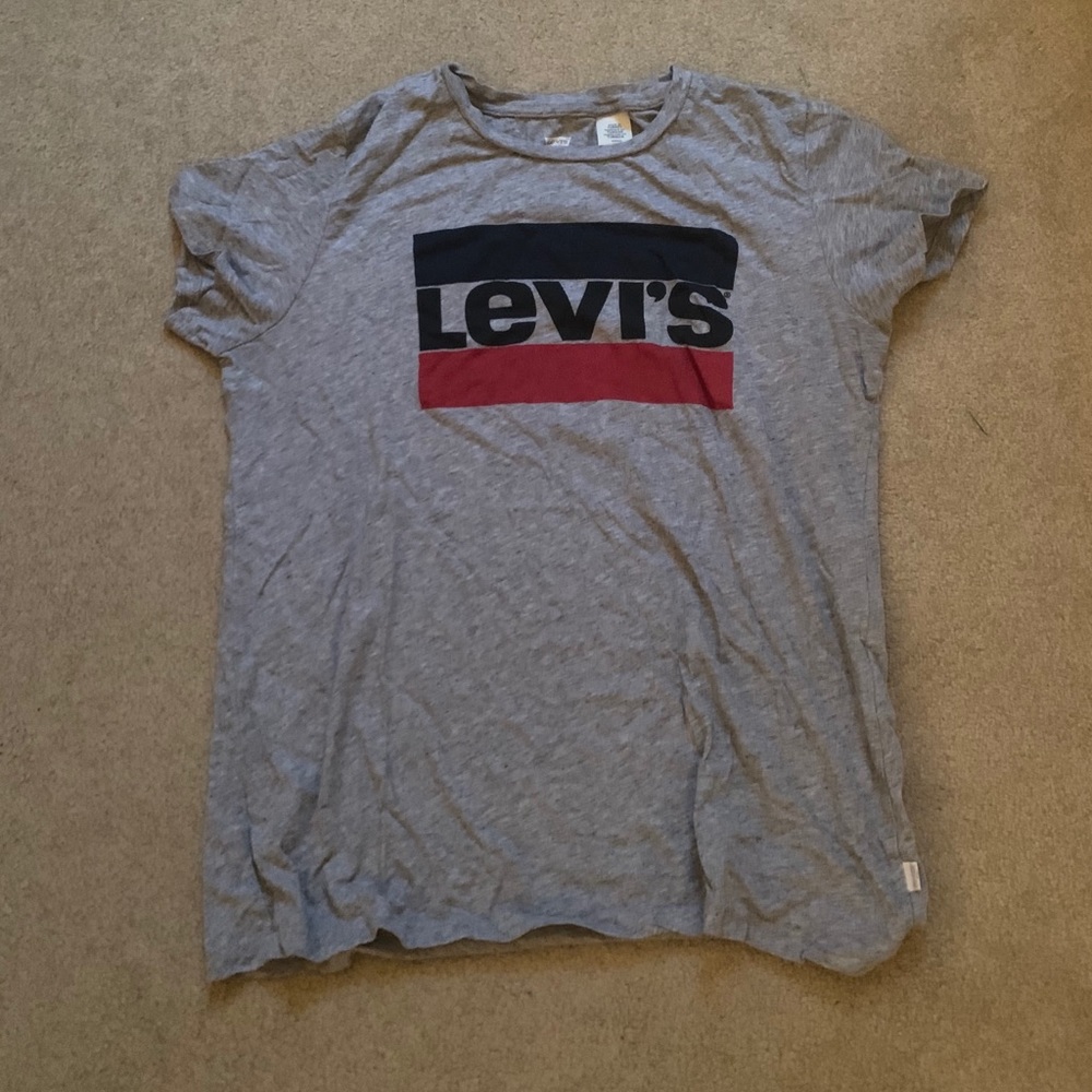 Levi’s shirt